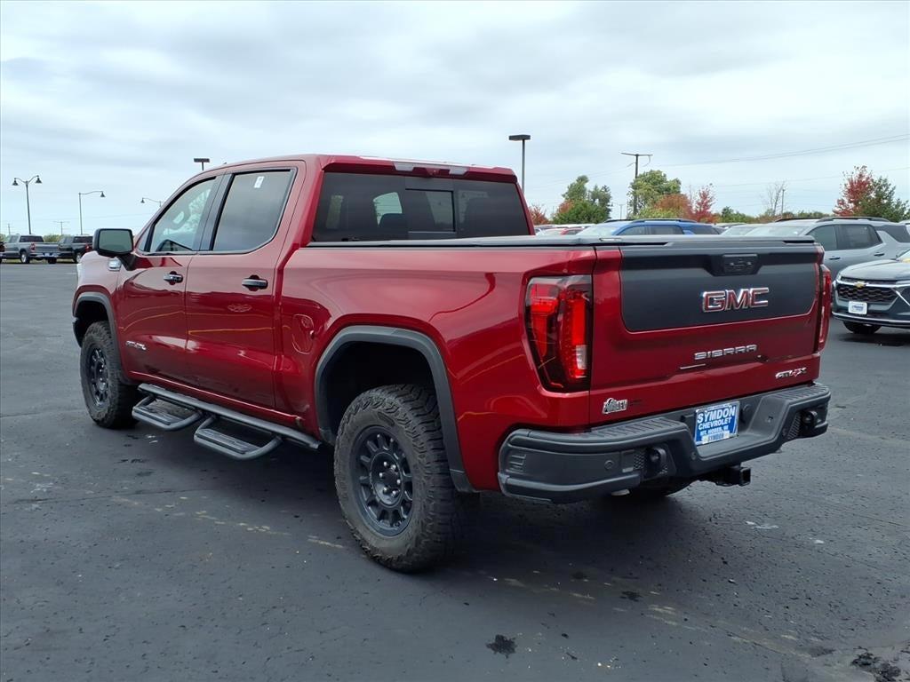 used 2025 GMC Sierra 1500 car, priced at $70,837