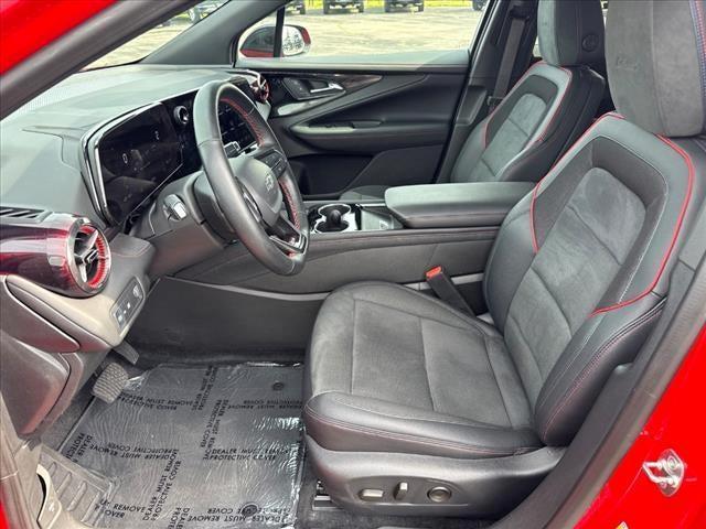 used 2024 Chevrolet Blazer EV car, priced at $33,752