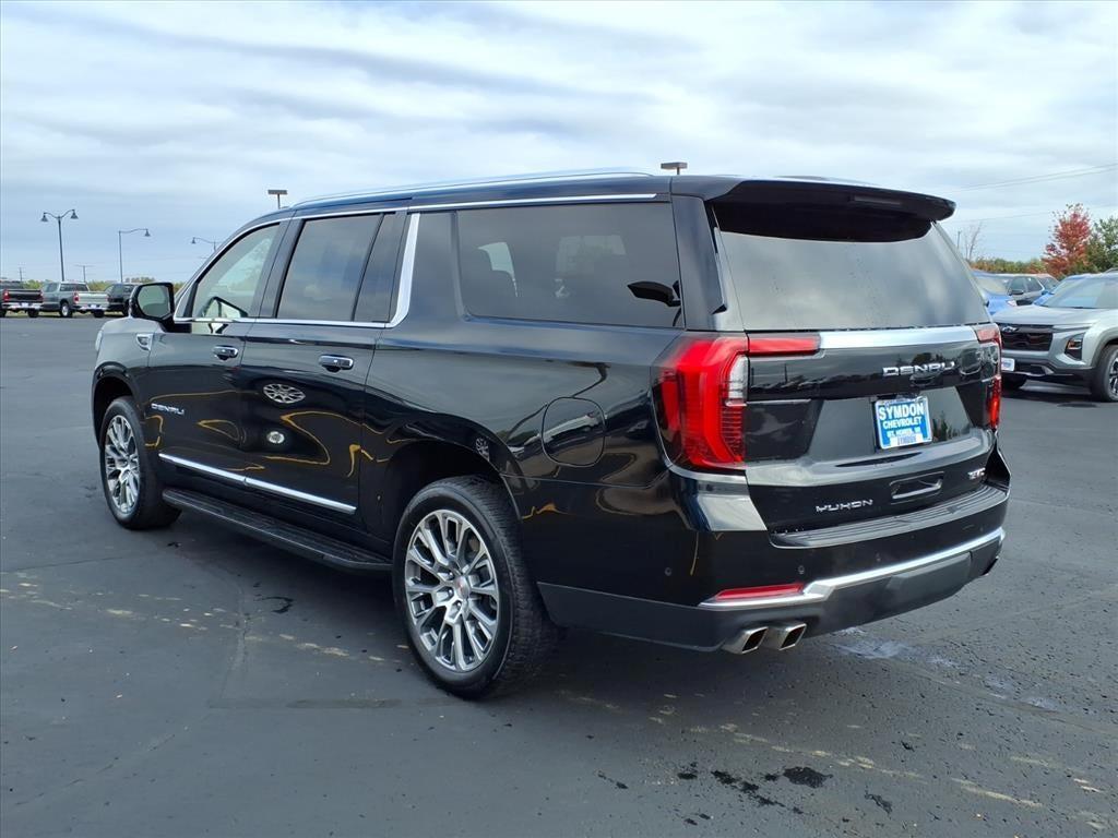 used 2025 GMC Yukon XL car, priced at $76,993