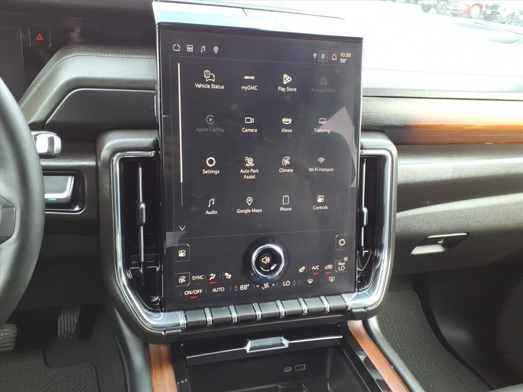used 2025 GMC Yukon XL car, priced at $76,993