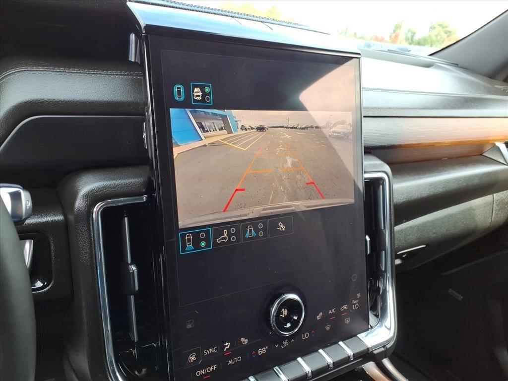 used 2025 GMC Yukon XL car, priced at $76,993