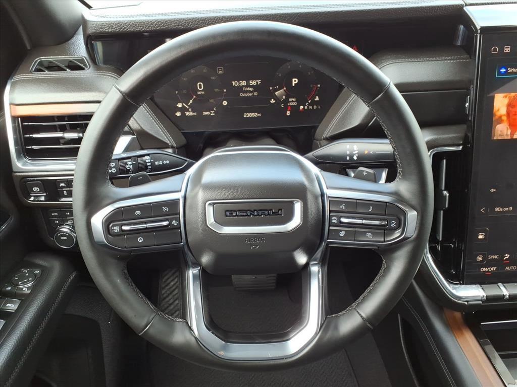 used 2025 GMC Yukon XL car, priced at $76,993