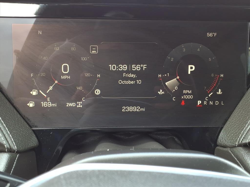 used 2025 GMC Yukon XL car, priced at $76,993