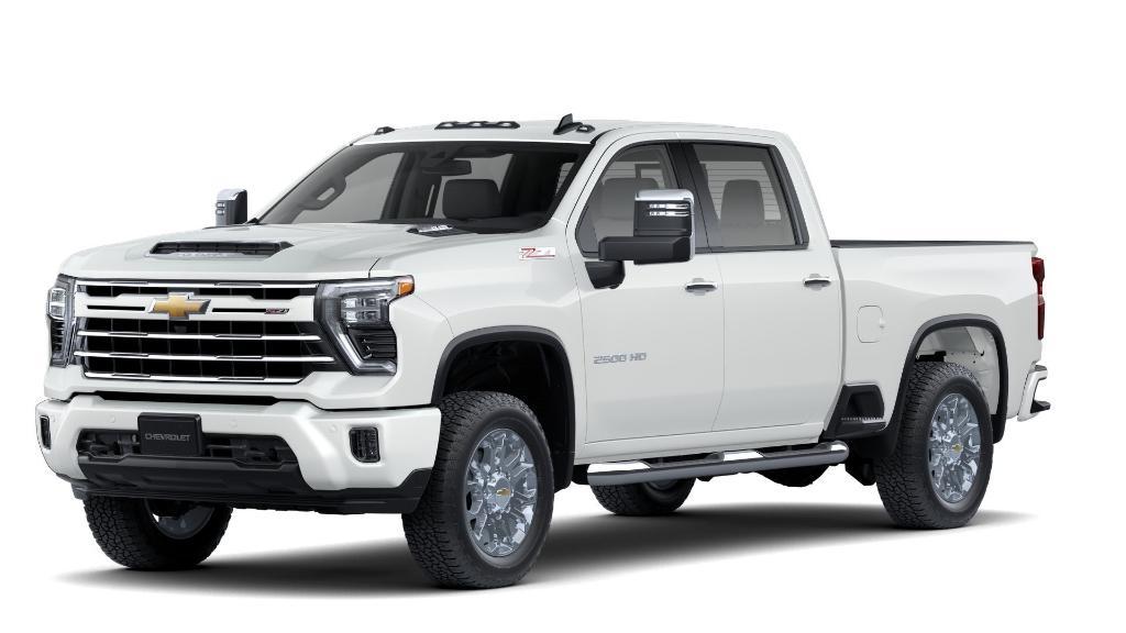 new 2025 Chevrolet Silverado 2500 car, priced at $62,685