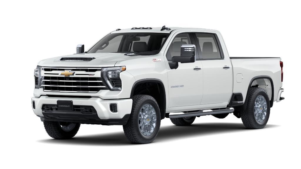 new 2025 Chevrolet Silverado 2500 car, priced at $62,685