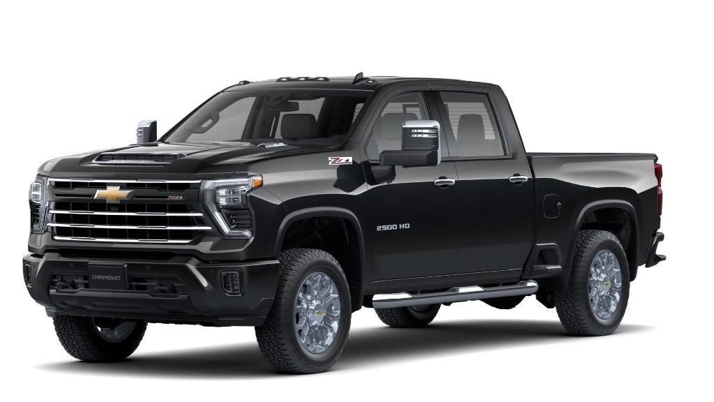 new 2025 Chevrolet Silverado 2500 car, priced at $65,685