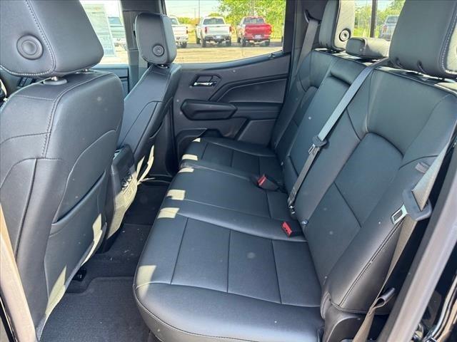 new 2025 Chevrolet Colorado car, priced at $43,460