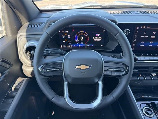 new 2025 Chevrolet Colorado car, priced at $43,460