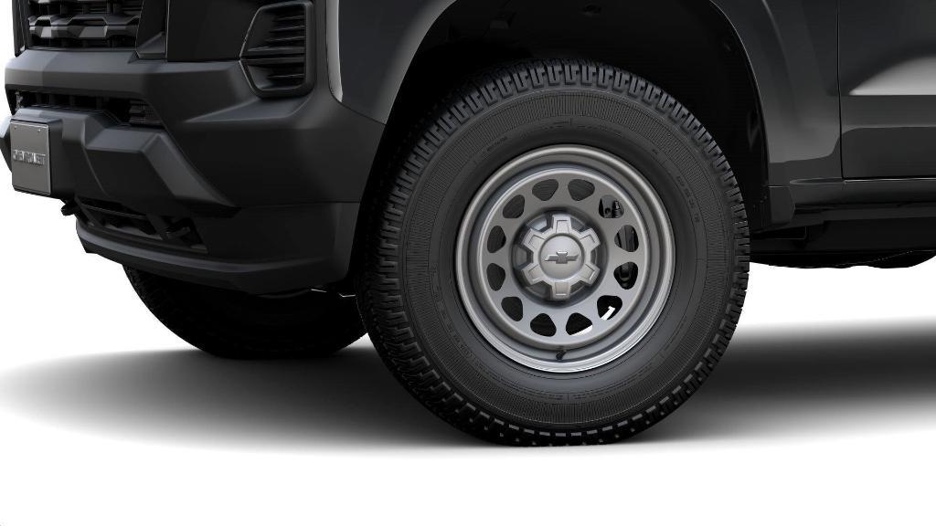 new 2025 Chevrolet Colorado car, priced at $43,460