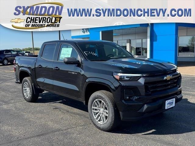 new 2025 Chevrolet Colorado car, priced at $43,460
