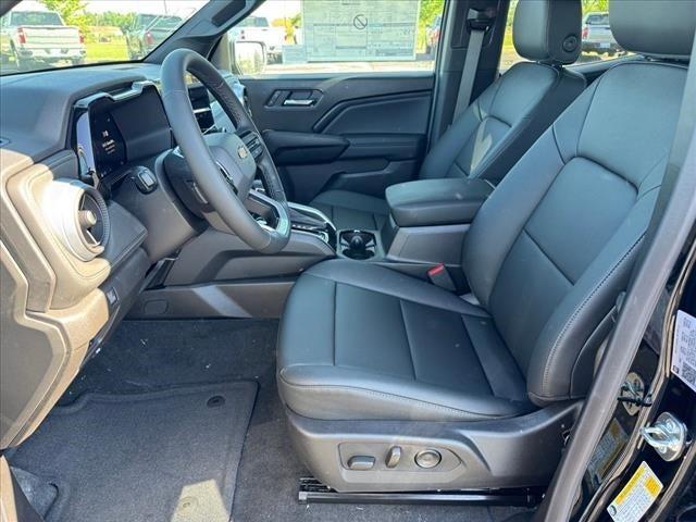 new 2025 Chevrolet Colorado car, priced at $43,460