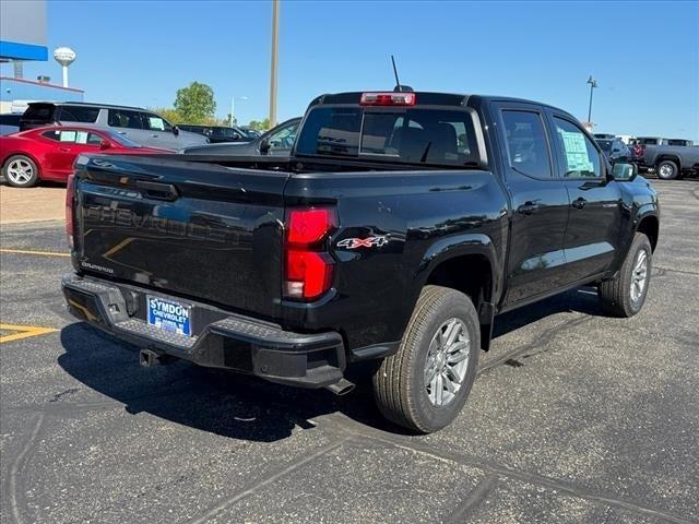 new 2025 Chevrolet Colorado car, priced at $43,460