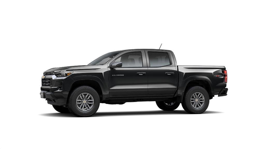 new 2025 Chevrolet Colorado car, priced at $43,460