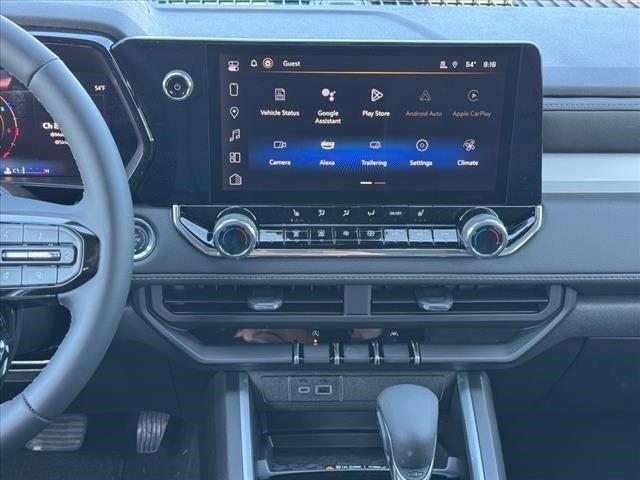 new 2025 Chevrolet Colorado car, priced at $43,460