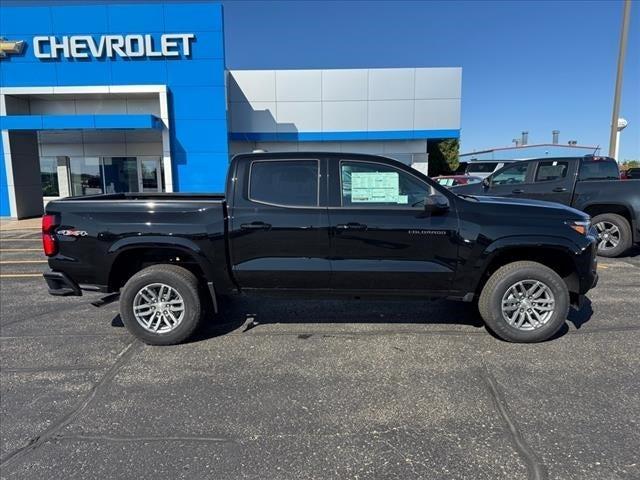 new 2025 Chevrolet Colorado car, priced at $43,460