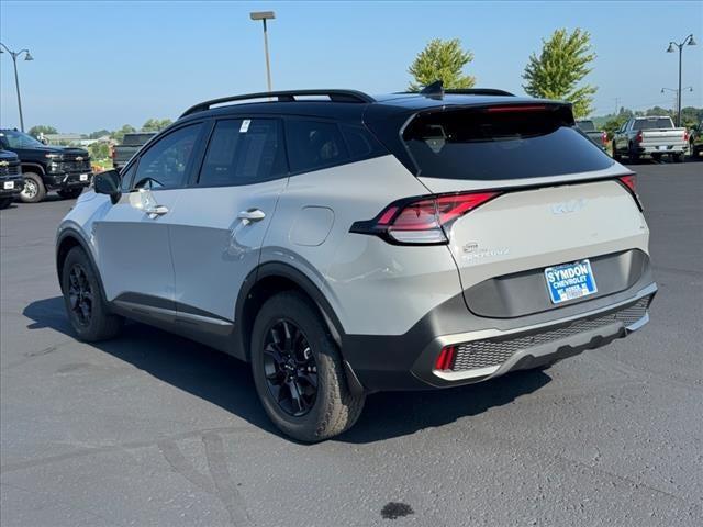 used 2023 Kia Sportage car, priced at $27,973