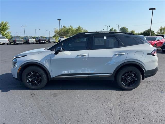 used 2023 Kia Sportage car, priced at $27,973