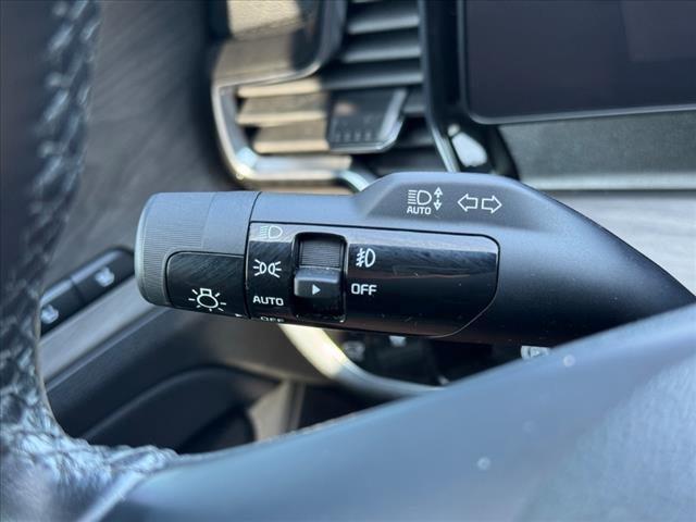 used 2023 Kia Sportage car, priced at $27,973