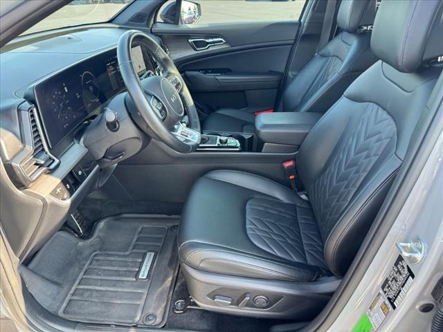 used 2023 Kia Sportage car, priced at $27,973