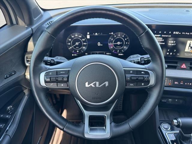 used 2023 Kia Sportage car, priced at $27,973
