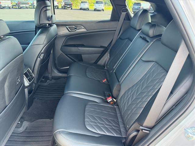used 2023 Kia Sportage car, priced at $27,973