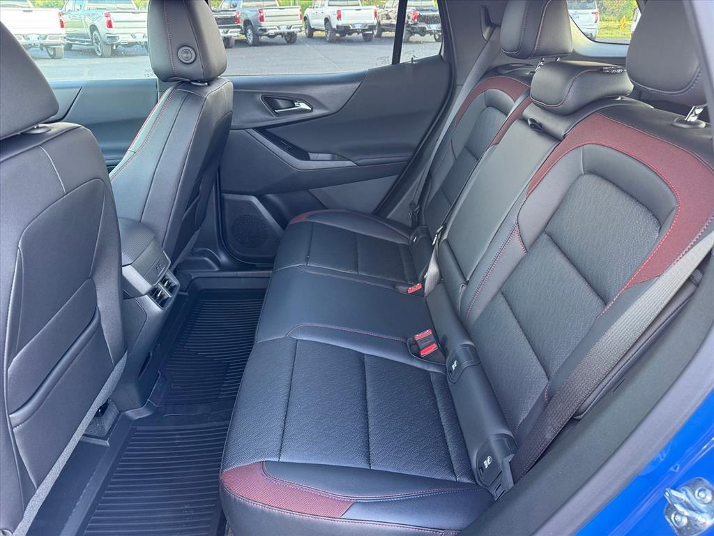 new 2026 Chevrolet Equinox car, priced at $36,720
