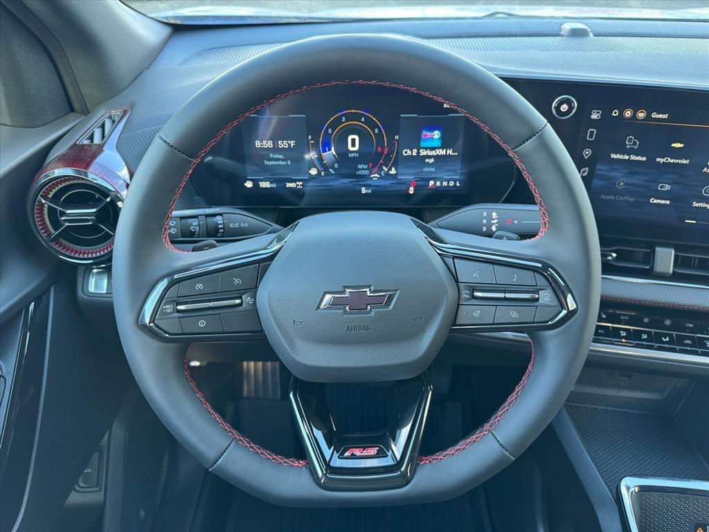 new 2026 Chevrolet Equinox car, priced at $36,720