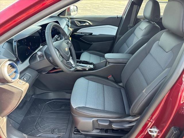 new 2025 Chevrolet Trax car, priced at $24,605