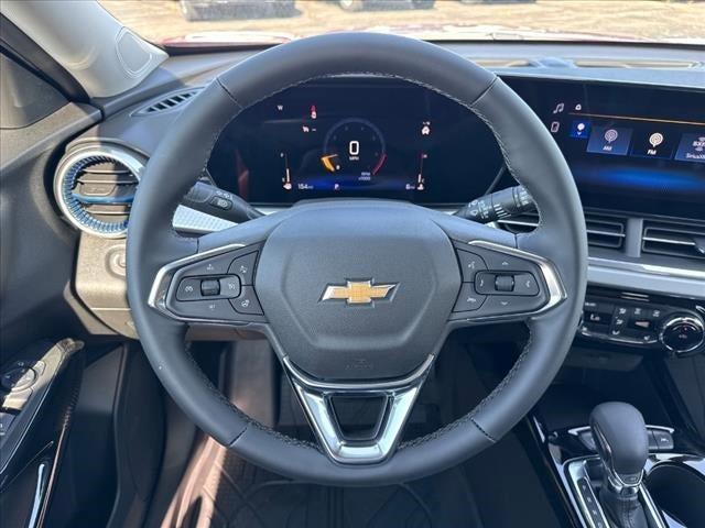 new 2025 Chevrolet Trax car, priced at $24,605