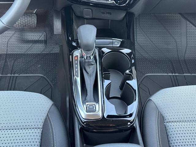 new 2025 Chevrolet Trax car, priced at $24,605