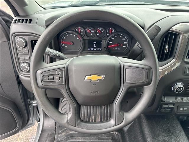 new 2025 Chevrolet Silverado 3500 car, priced at $53,275