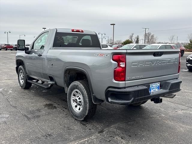 new 2025 Chevrolet Silverado 3500 car, priced at $53,275