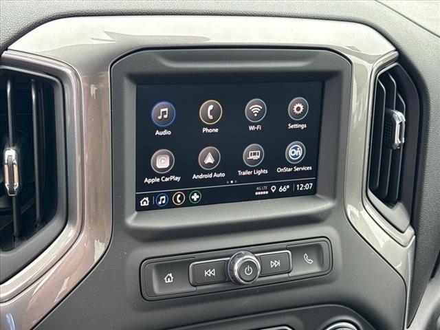 new 2025 Chevrolet Silverado 3500 car, priced at $53,275