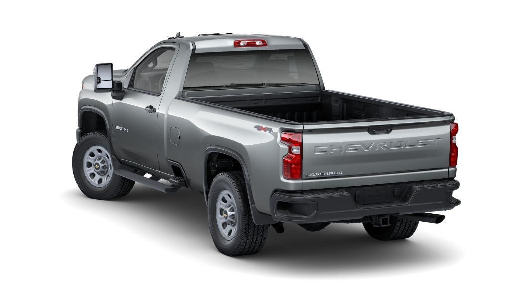 new 2025 Chevrolet Silverado 3500 car, priced at $53,025