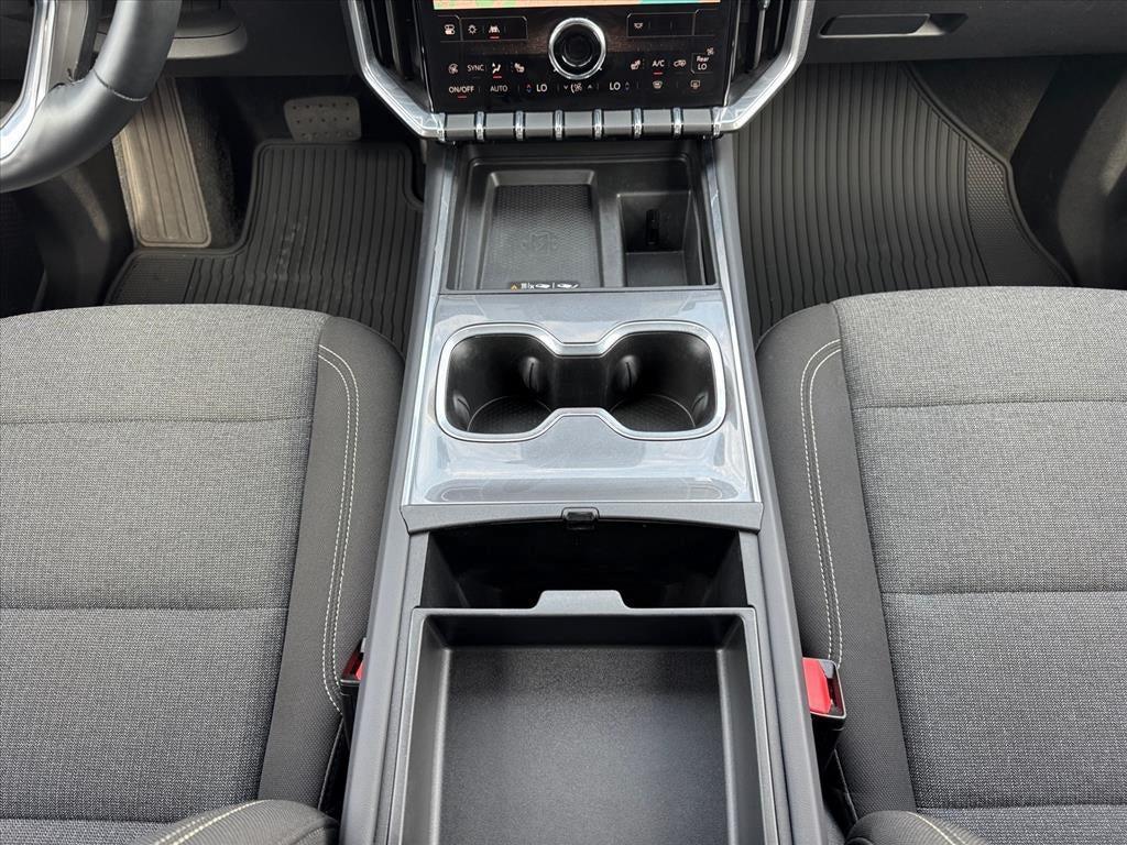 used 2025 GMC Acadia car, priced at $37,962