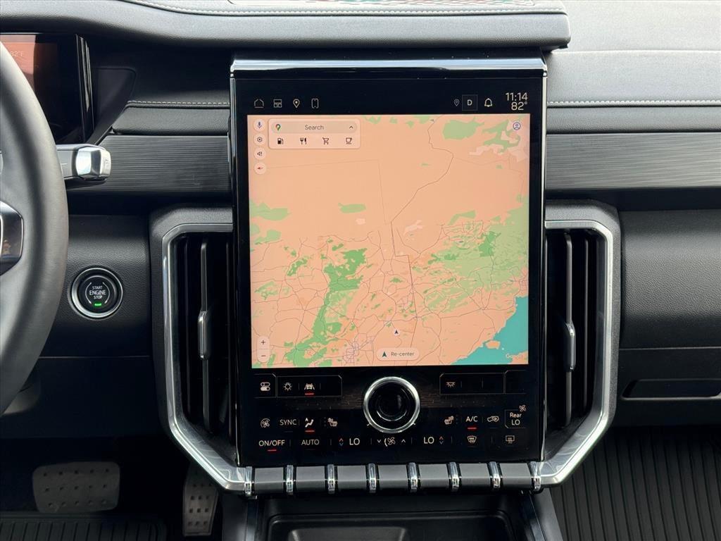 used 2025 GMC Acadia car, priced at $37,962