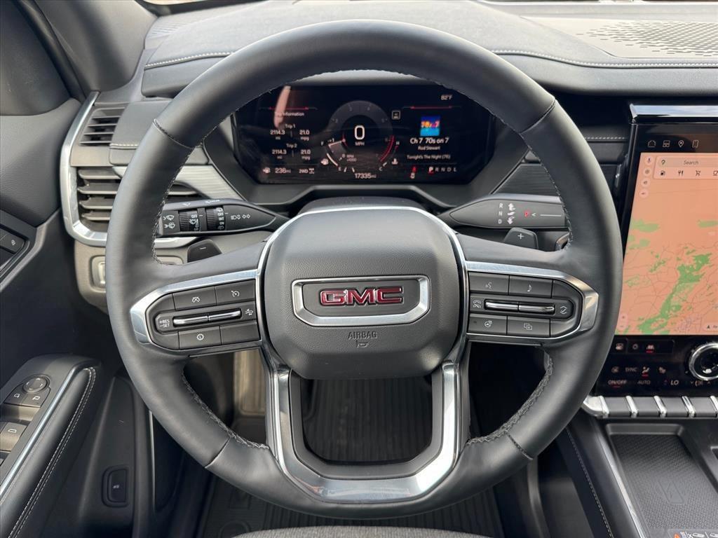 used 2025 GMC Acadia car, priced at $37,962