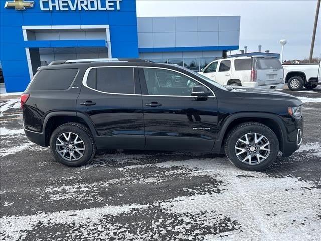 used 2023 GMC Acadia car, priced at $34,654