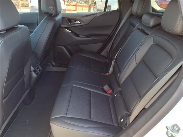 new 2025 Chevrolet Equinox car, priced at $32,645
