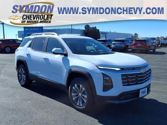 new 2025 Chevrolet Equinox car, priced at $33,145