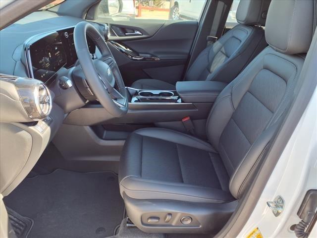 new 2025 Chevrolet Equinox car, priced at $32,645