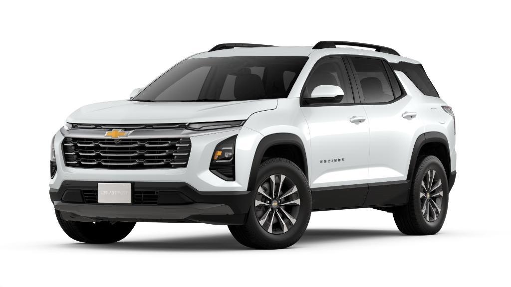 new 2025 Chevrolet Equinox car, priced at $32,645