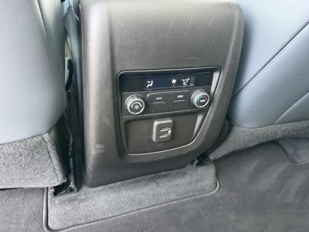 used 2023 Buick Enclave car, priced at $35,972