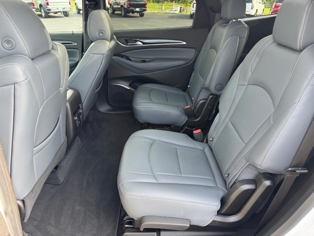 used 2023 Buick Enclave car, priced at $35,972