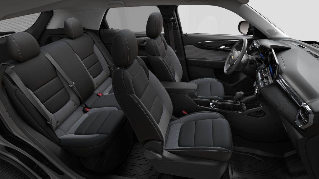 new 2026 Chevrolet TrailBlazer car, priced at $28,355