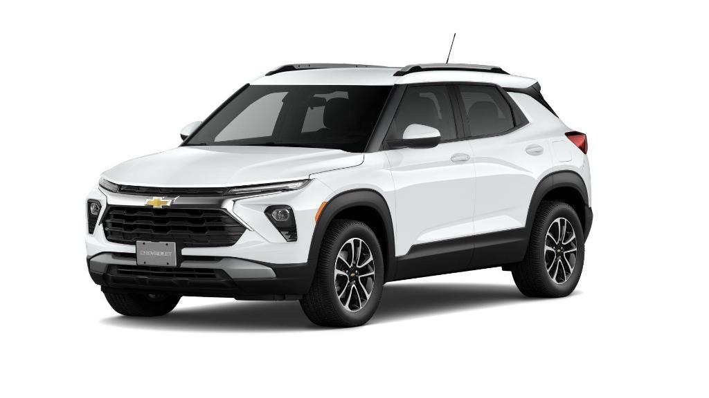 new 2026 Chevrolet TrailBlazer car, priced at $28,355