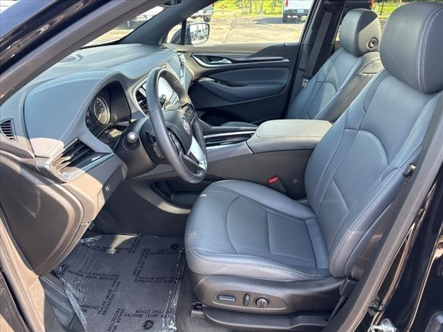 used 2024 Buick Enclave car, priced at $40,833