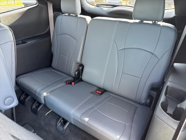 used 2024 Buick Enclave car, priced at $40,833
