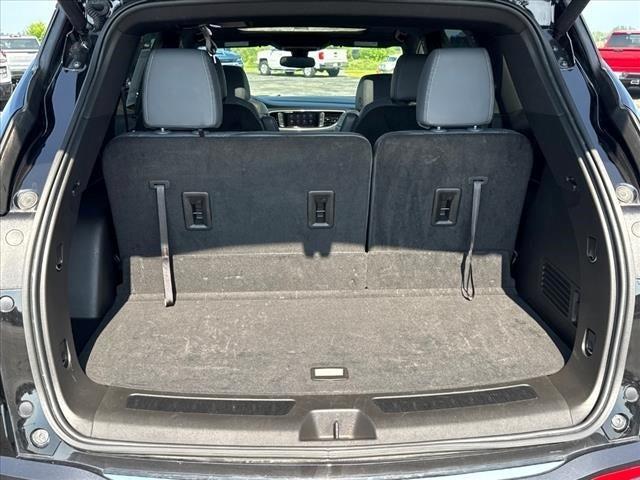 used 2024 Buick Enclave car, priced at $40,833