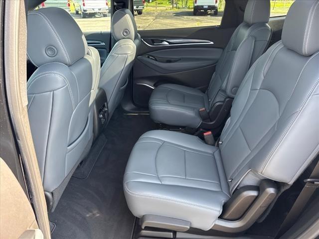 used 2024 Buick Enclave car, priced at $40,833